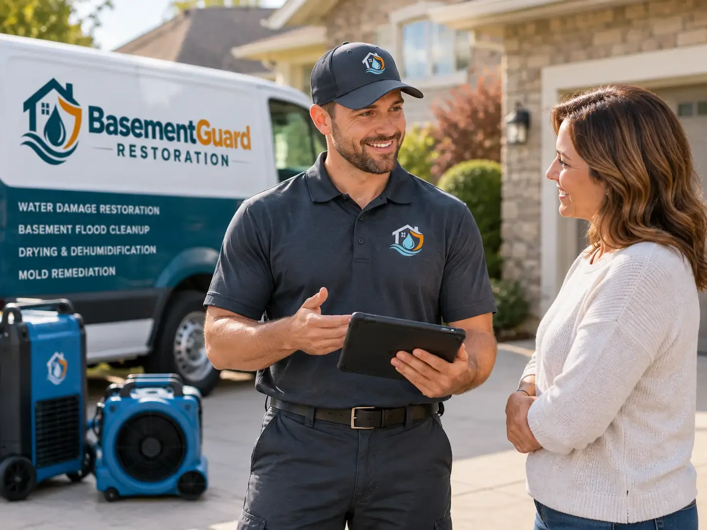 Basement Water Damage Restoration Cresco, IA FAQs